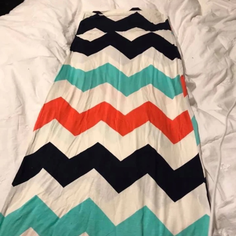 Maxi skirt